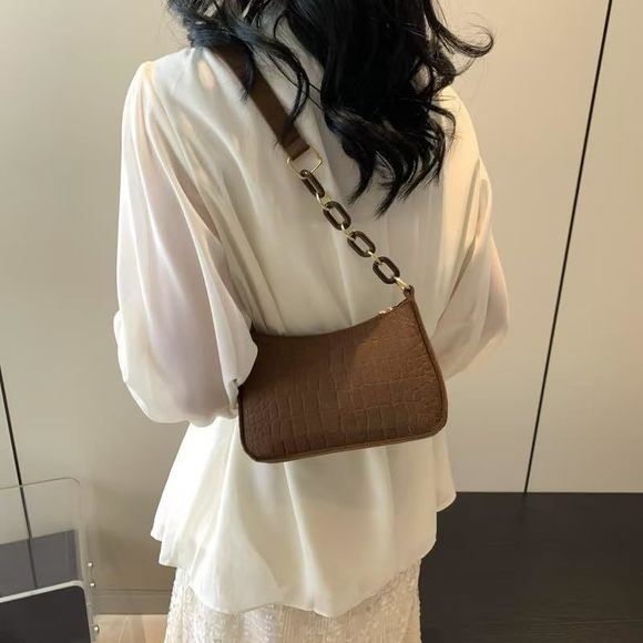 Small Purses Shoulder Bag Clutch Purse Mini Handbag With Zier ^_^ - Picture 3 of 5